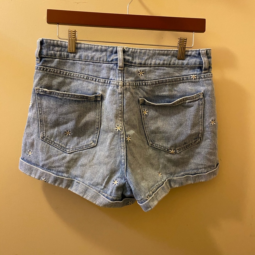 Daisy Jean Shorts